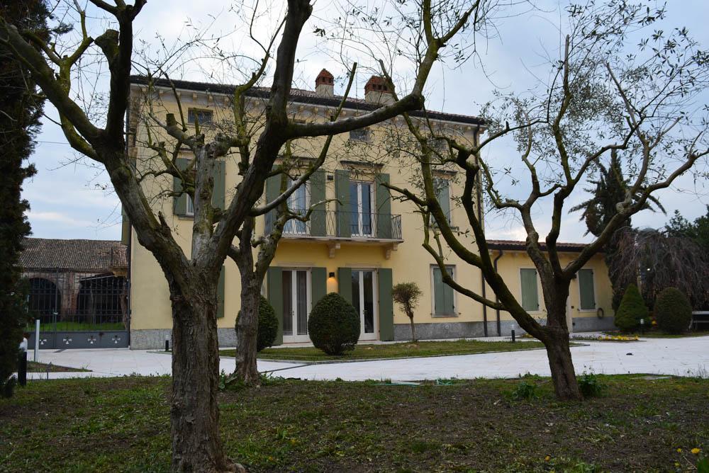 Casa Milena Otel Verona Dış mekan fotoğraf
